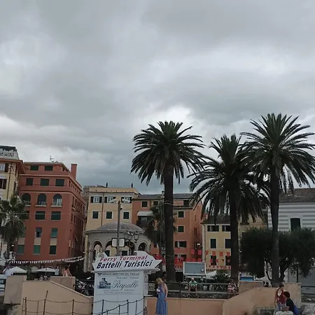 公寓 Casa Miki Front Chiosco Della Musica And *