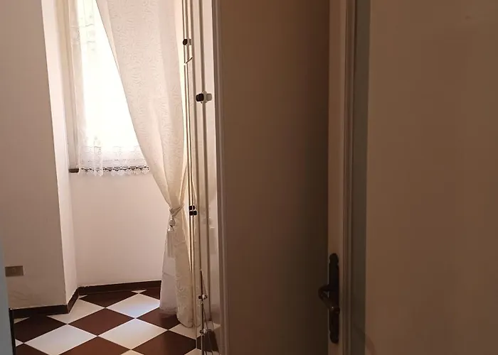 公寓 Casa Miki Front Chiosco Della Musica And *