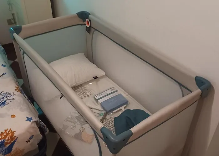 Casa Miki Front Chiosco Della Musica And *