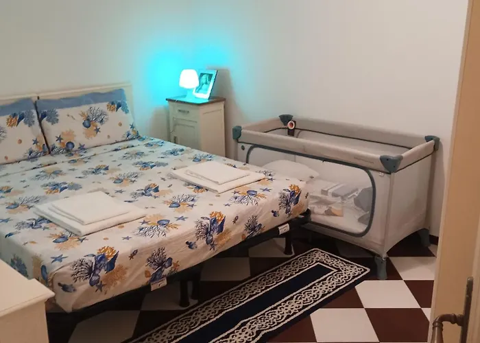 Apartmán Casa Miki Front Chiosco Della Musica And