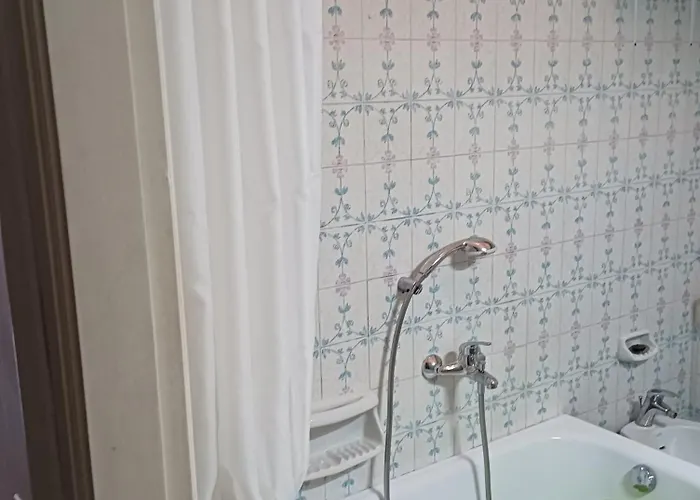 Apartmán Casa Miki Front Chiosco Della Musica And *