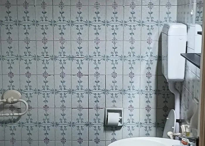 Apartmán Casa Miki Front Chiosco Della Musica And