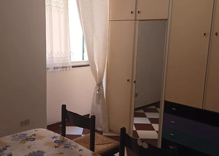 Casa Miki Front Chiosco Della Musica And * Rapallo