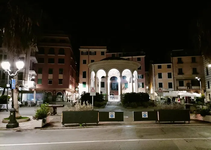 Casa Miki Front Chiosco Della Musica And Apartament *