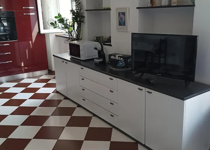 Casa Miki Front Chiosco Della Musica And * Rapallo