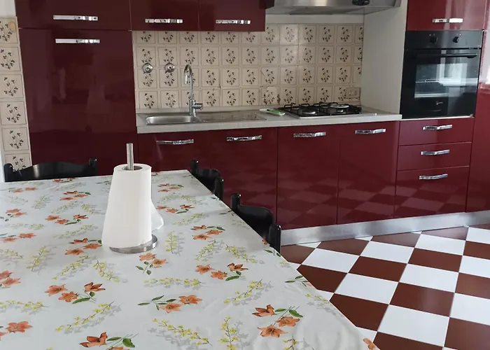 Apartmán Casa Miki Front Chiosco Della Musica And *