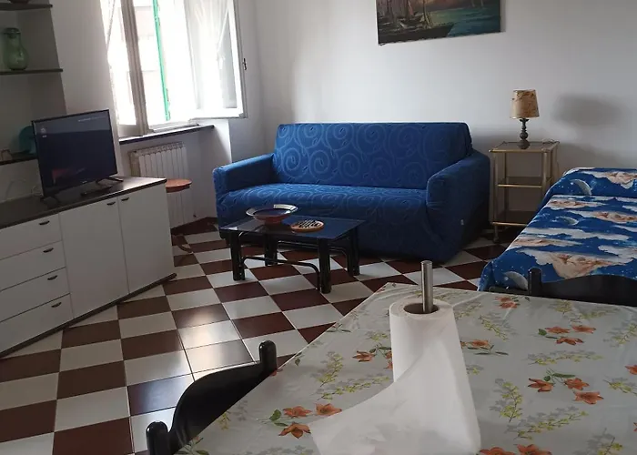 Apartmán Casa Miki Front Chiosco Della Musica And *