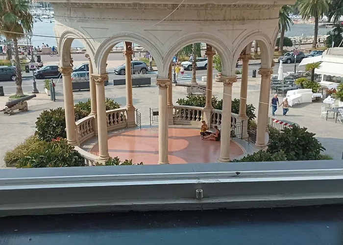 Apartmán Casa Miki Front Chiosco Della Musica And