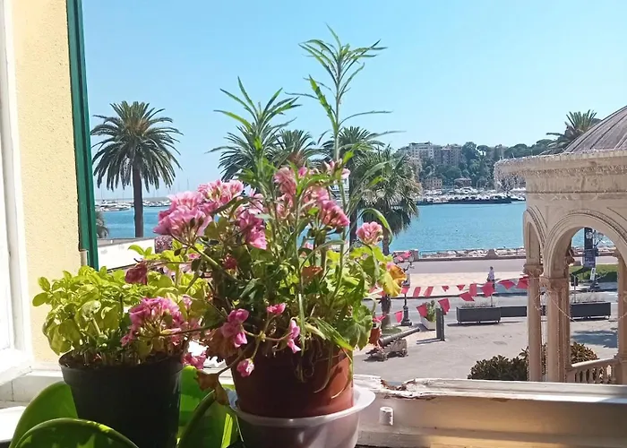 Apartmán Casa Miki Front Chiosco Della Musica And